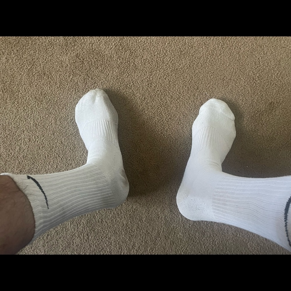 Nike Crewsock, Preowned